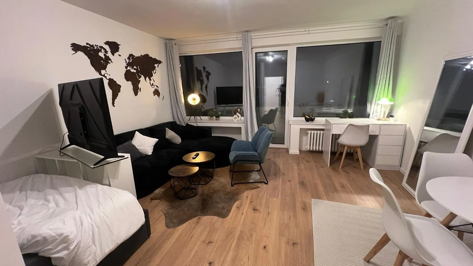 Cologne City Studioaparment